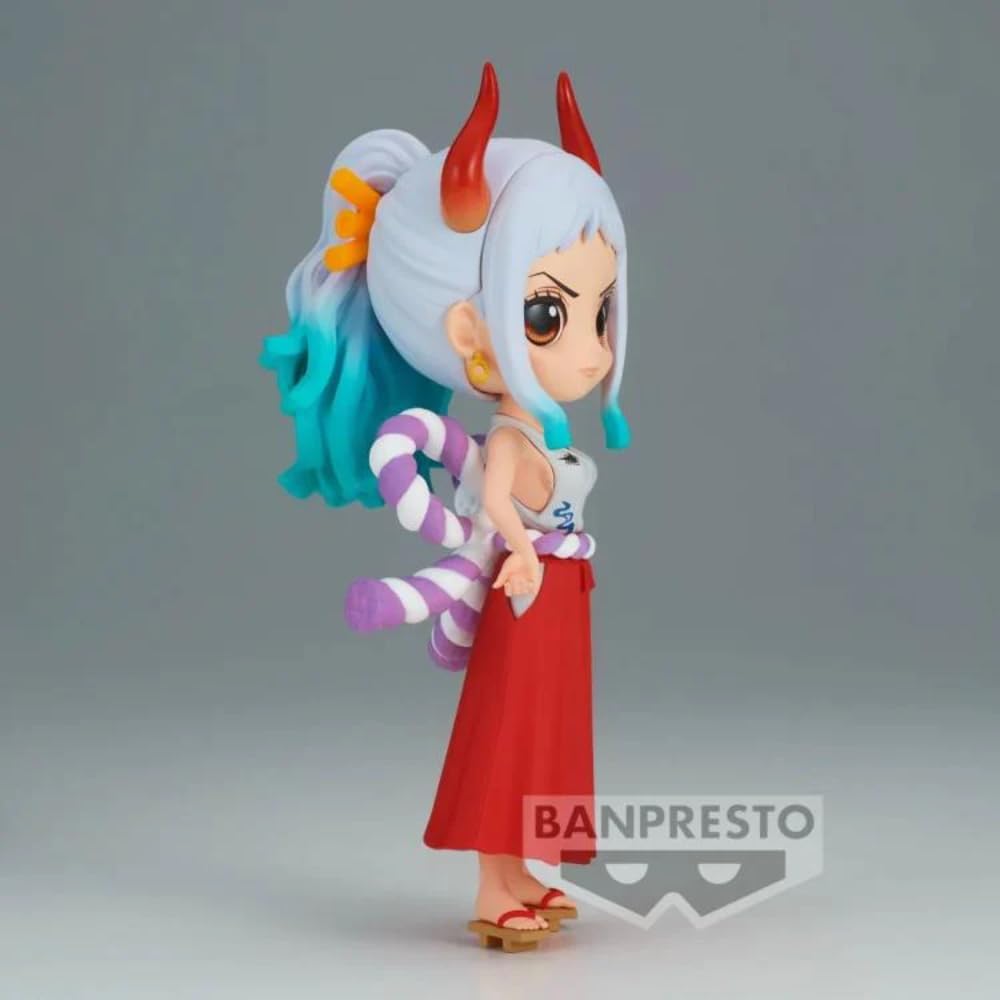 Banpresto One Piece Q Posket Yamato 14 cm