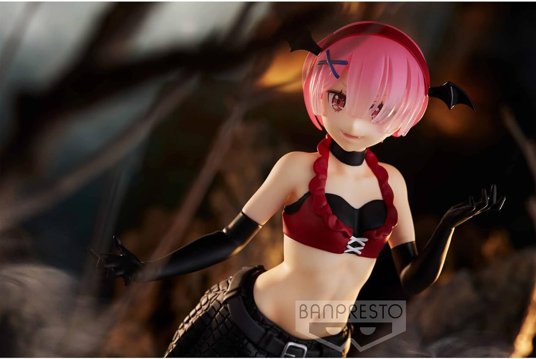 Banpresto Re: Zero Figur Ram Espresto 22 cm