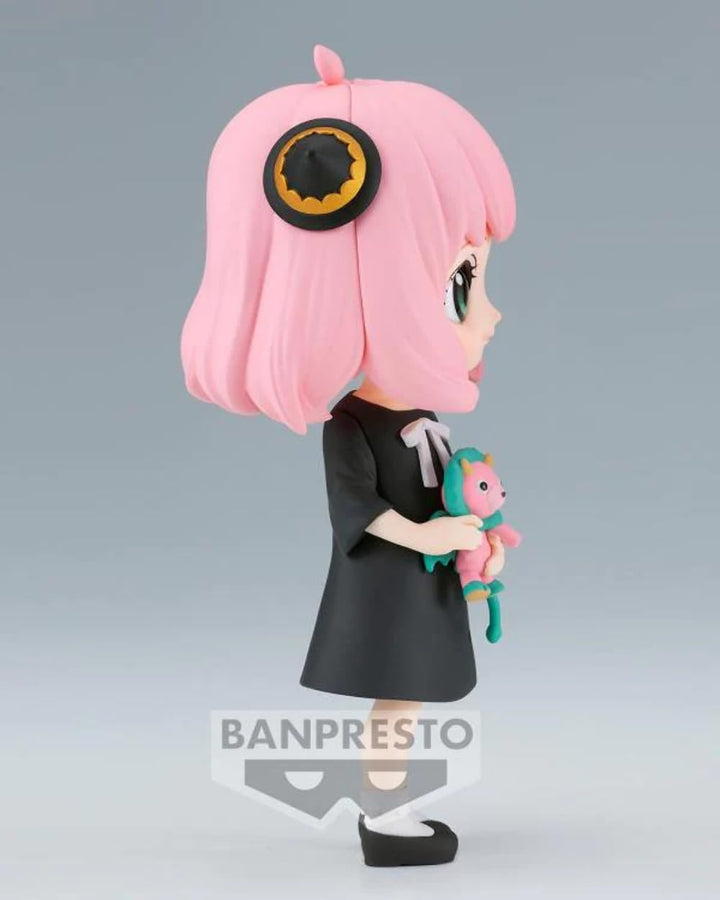 Banpresto Spy x Family Q Posket Anya Forger 14 cm