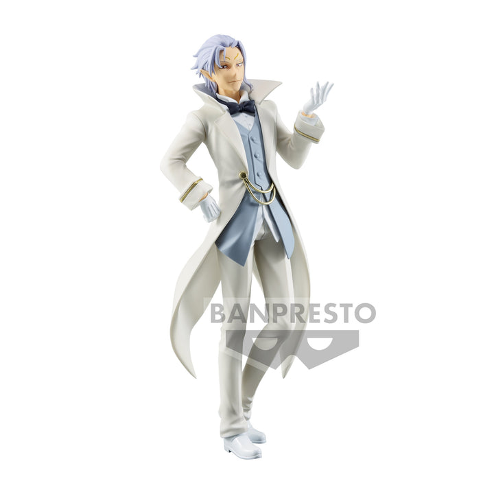 Banpresto That time I got reincarnated as a Slime Clayman Otherworlder Figur 18 cm