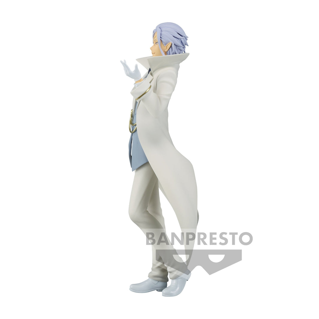 Banpresto That time I got reincarnated as a Slime Clayman Otherworlder Figur 18 cm