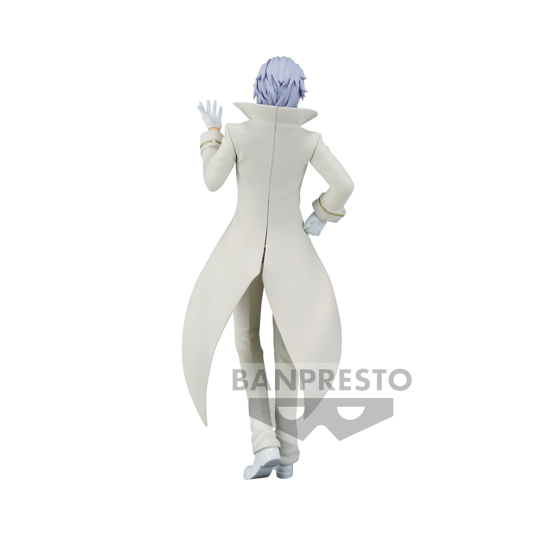 Banpresto That time I got reincarnated as a Slime Clayman Otherworlder Figur 18 cm