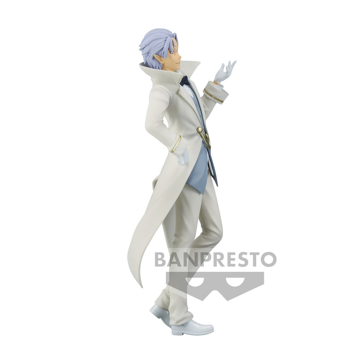 Banpresto That time I got reincarnated as a Slime Clayman Otherworlder Figur 18 cm