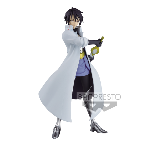 Banpresto That time I got reincarnated as a Slime Hinata Sakaguchi Otherworlder Figur 17 cm