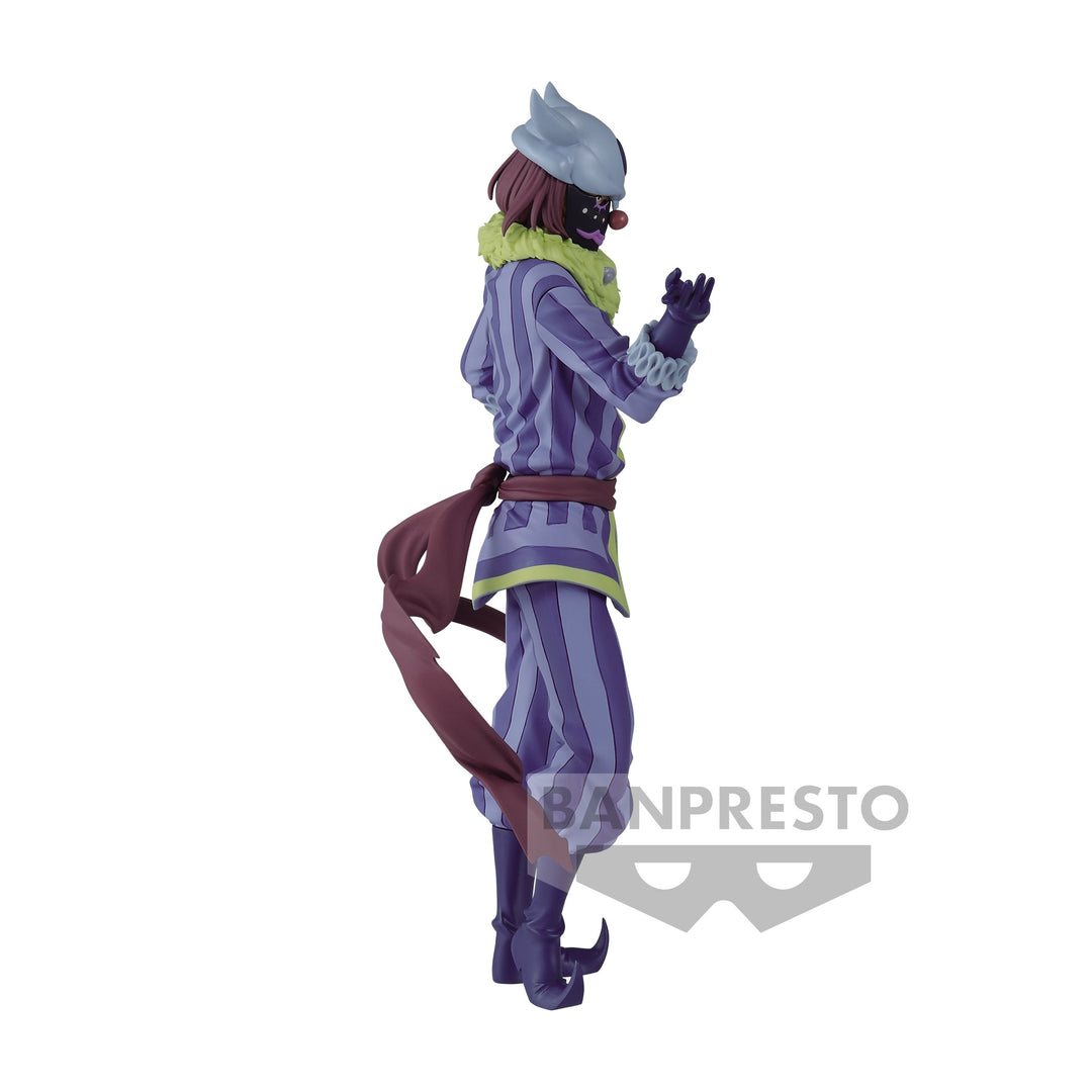 Banpresto That time I got reincarnated as a Slime Laplace Otherworlder Figur 17 cm