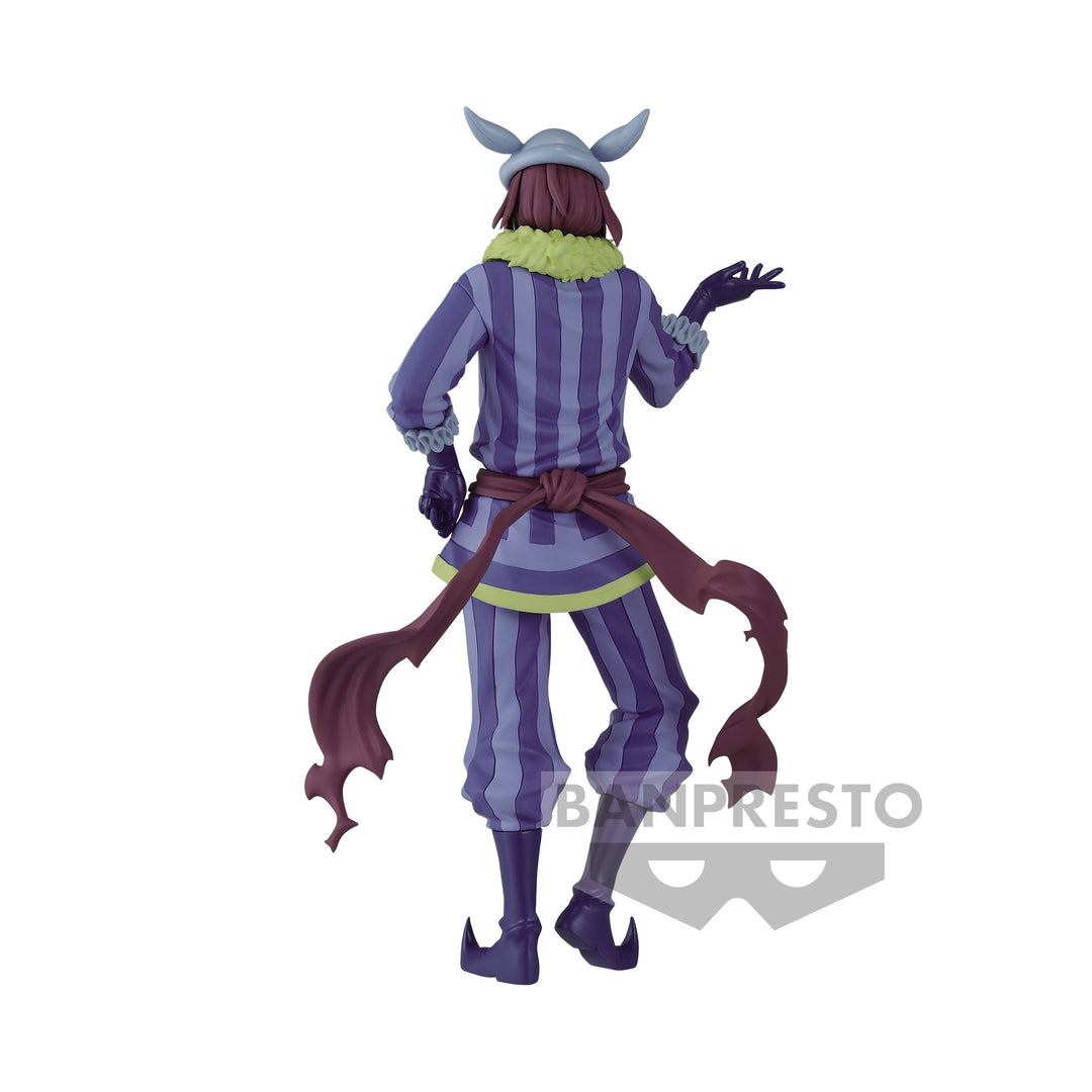 Banpresto That time I got reincarnated as a Slime Laplace Otherworlder Figur 17 cm