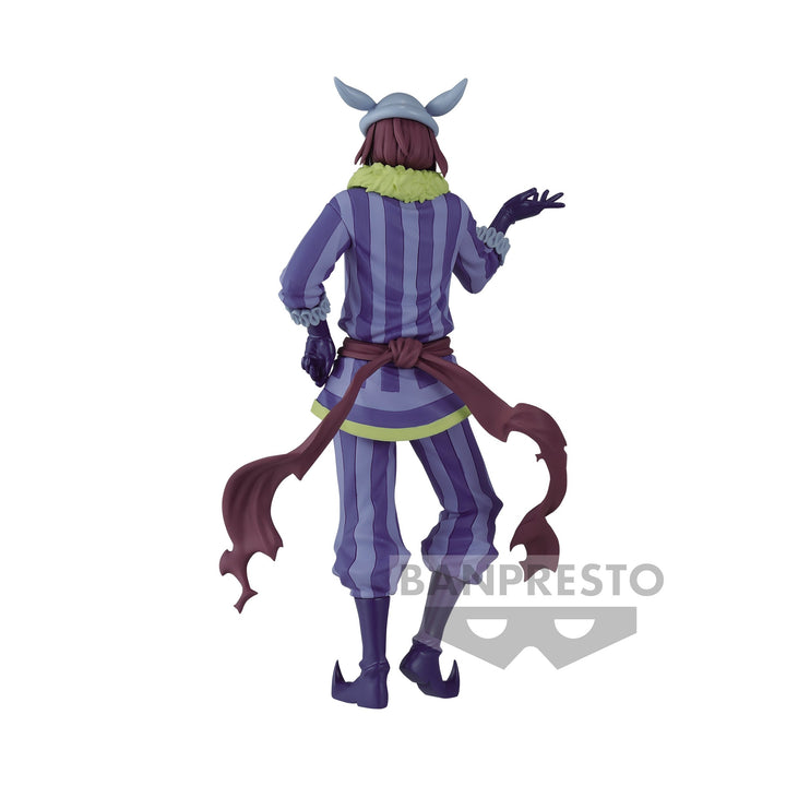 Banpresto That time I got reincarnated as a Slime Laplace Otherworlder Figur 17 cm