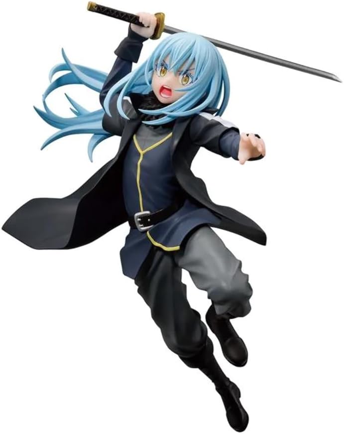Banpresto That time I got reincarnated as a Slime Maximatic Rimuru Tempest 20cm