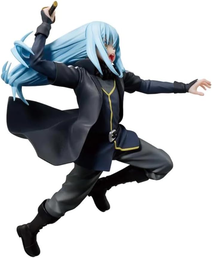 Banpresto That time I got reincarnated as a Slime Maximatic Rimuru Tempest 20cm