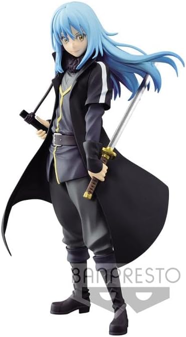 Banpresto That time I got reincarnated as a Slime Rimuru Tempest 16 cm