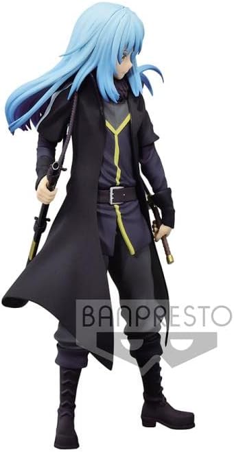 Banpresto That time I got reincarnated as a Slime Rimuru Tempest 16 cm