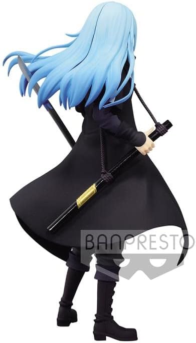 Banpresto That time I got reincarnated as a Slime Rimuru Tempest 16 cm
