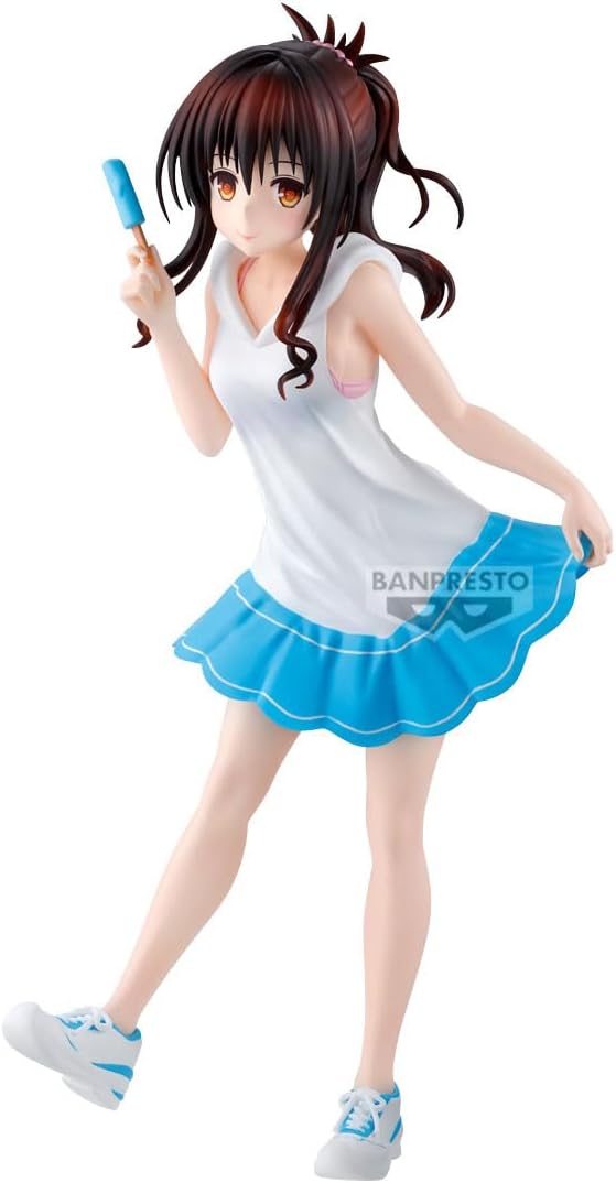To Love-Ru Darkness Glitter & Glamours Mikan Yuki 21 cm
