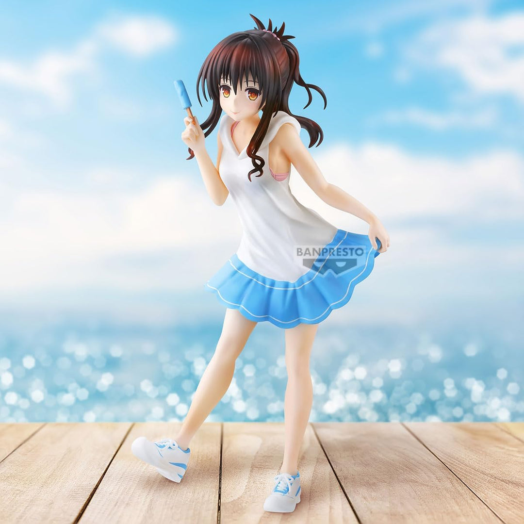 To Love-Ru Darkness Glitter & Glamours Mikan Yuki 21 cm