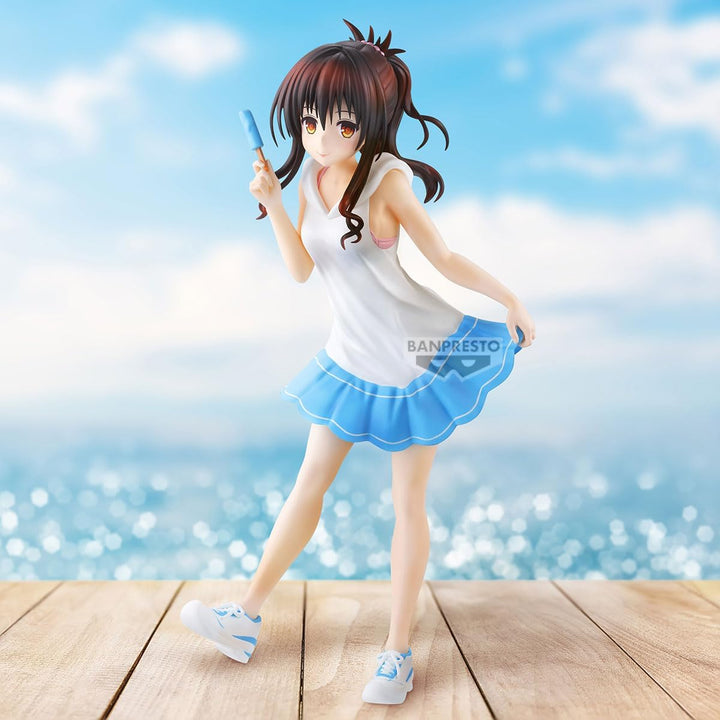 To Love-Ru Darkness Glitter & Glamours Mikan Yuki 21 cm