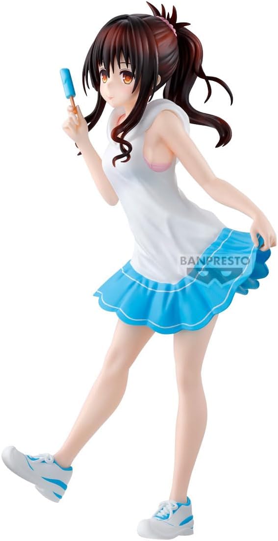 To Love-Ru Darkness Glitter & Glamours Mikan Yuki 21 cm