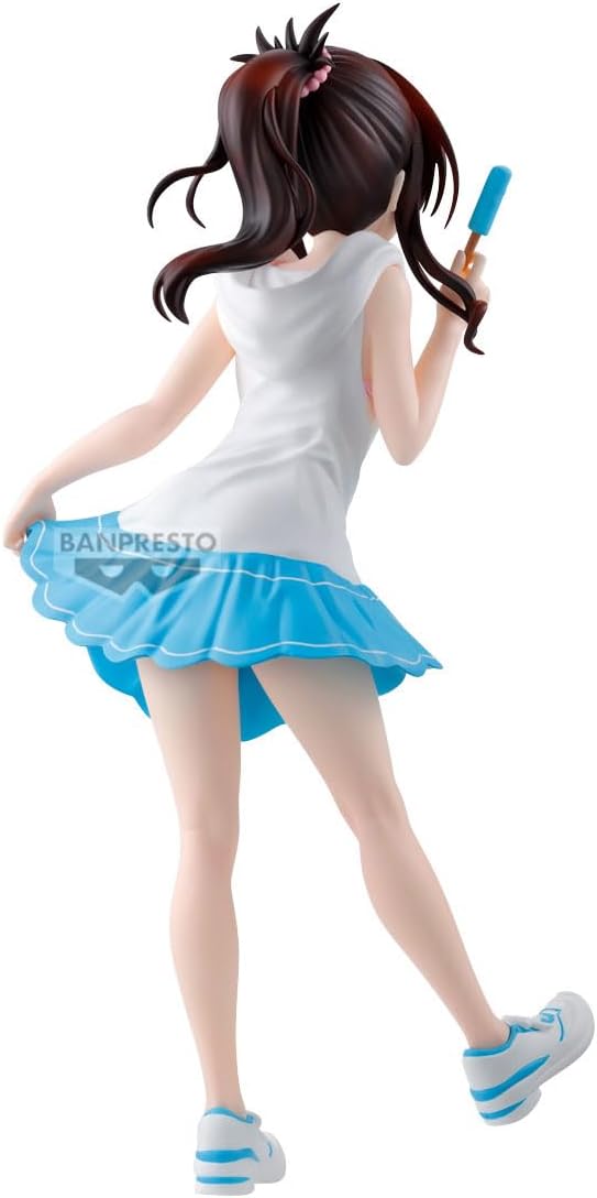 To Love-Ru Darkness Glitter & Glamours Mikan Yuki 21 cm