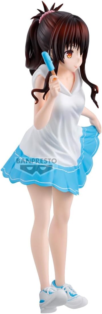 To Love-Ru Darkness Glitter & Glamours Mikan Yuki 21 cm