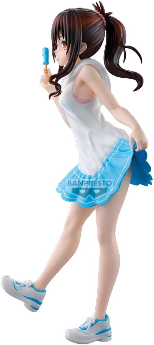 To Love-Ru Darkness Glitter & Glamours Mikan Yuki 21 cm