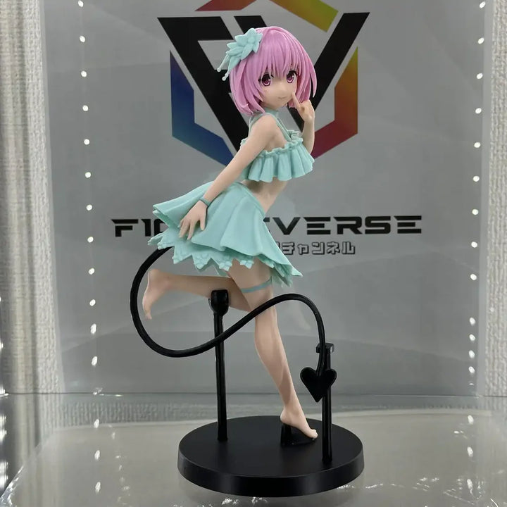 To Love-Ru Darkness Glitter & Glamours Momo Belia Deviluke 20 cm