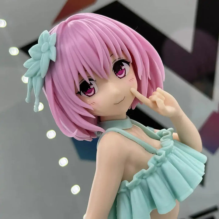 To Love-Ru Darkness Glitter & Glamours Momo Belia Deviluke 20 cm