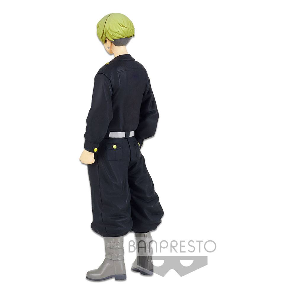 Banpresto Tokyo Revengers Chifuyu Matsuno 16 cm