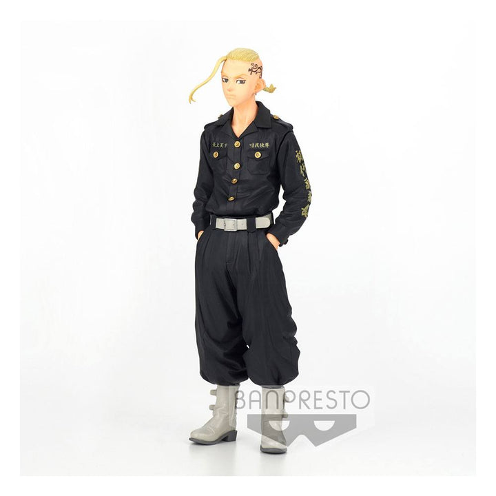 Banpresto Tokyo Revengers Ken Ryuguji 18 cm