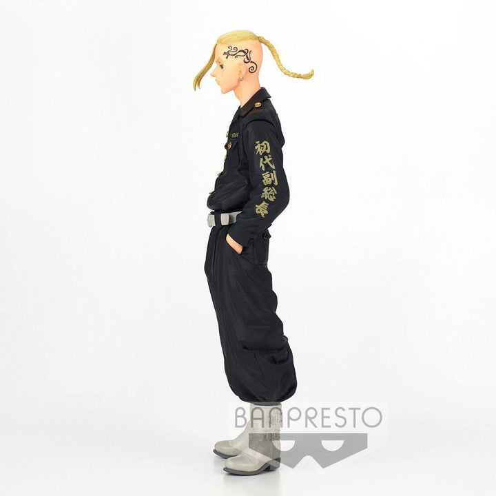 Banpresto Tokyo Revengers Ken Ryuguji 18 cm