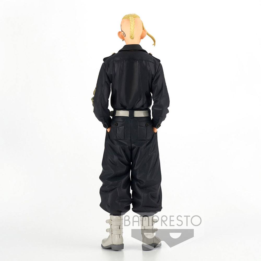 Banpresto Tokyo Revengers Ken Ryuguji 18 cm