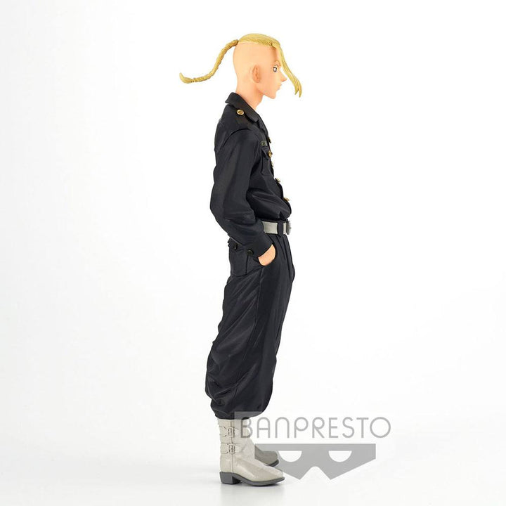 Banpresto Tokyo Revengers Ken Ryuguji 18 cm