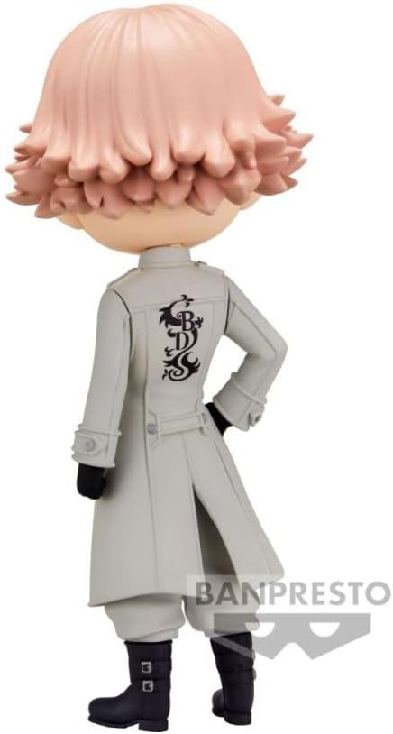 Banpresto Tokyo Revengers Q Posket Seishu Inui 14 cm