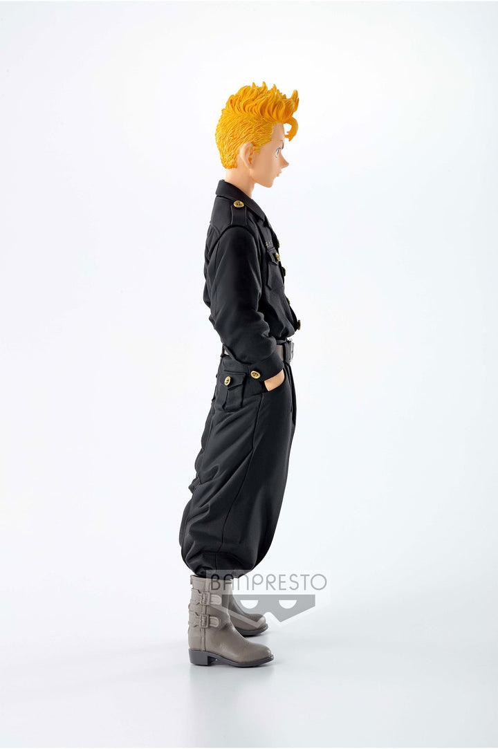Banpresto Tokyo Revengers Takemichi Hanagaki 16 cm