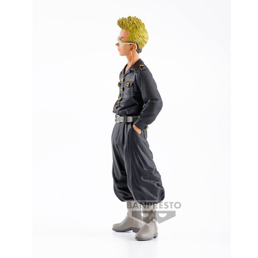 Banpresto Tokyo Revengers Tetta Kisaki 16 cm