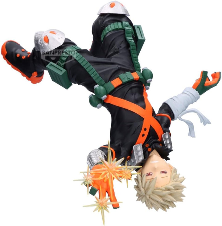 Banpresto My Hero Academia Maximatic Katsuki Bakugo 17 cm