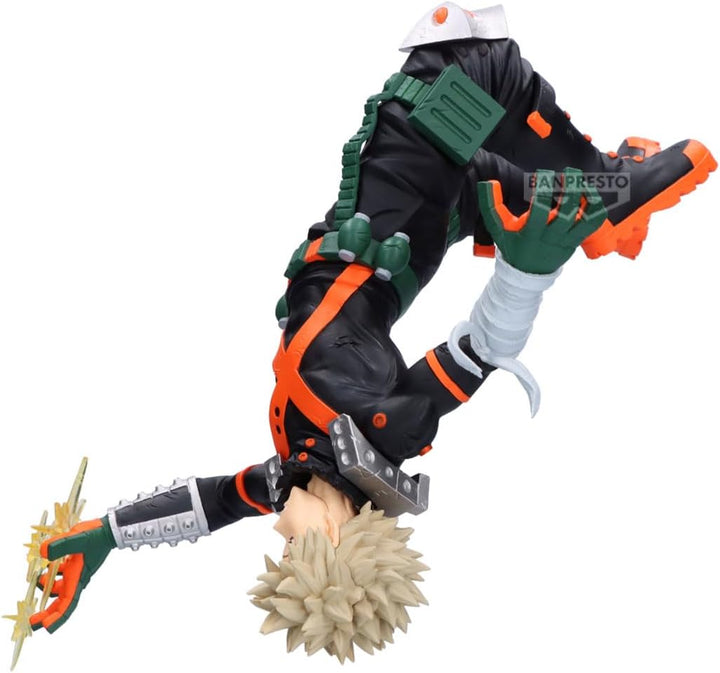 Banpresto My Hero Academia Maximatic Katsuki Bakugo 17 cm
