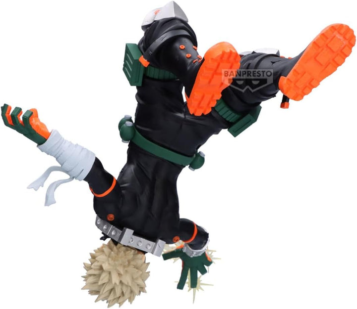 Banpresto My Hero Academia Maximatic Katsuki Bakugo 17 cm