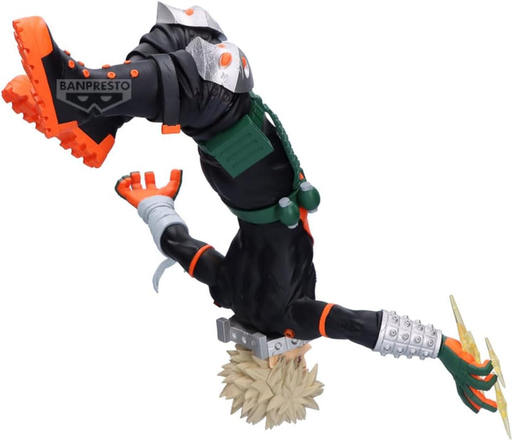 Banpresto My Hero Academia Maximatic Katsuki Bakugo 17 cm