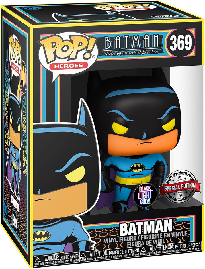 Batman Animated Series Funko POP Batman #369