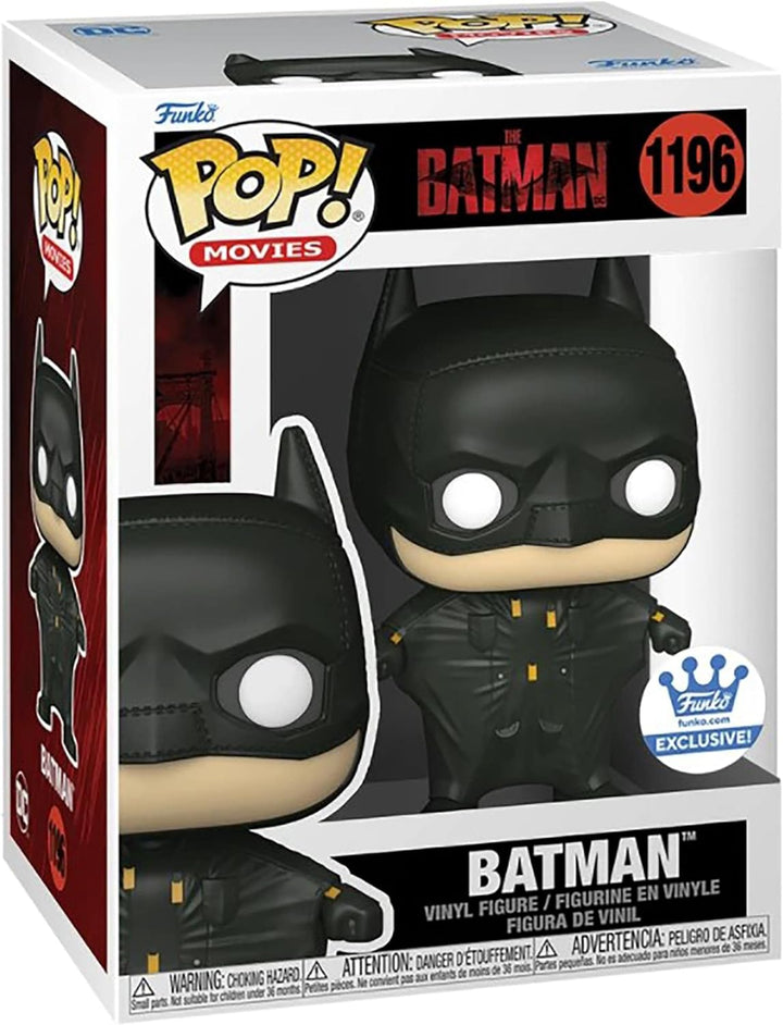 Batman Funko POP Figur #1196 funko.com Exclusive