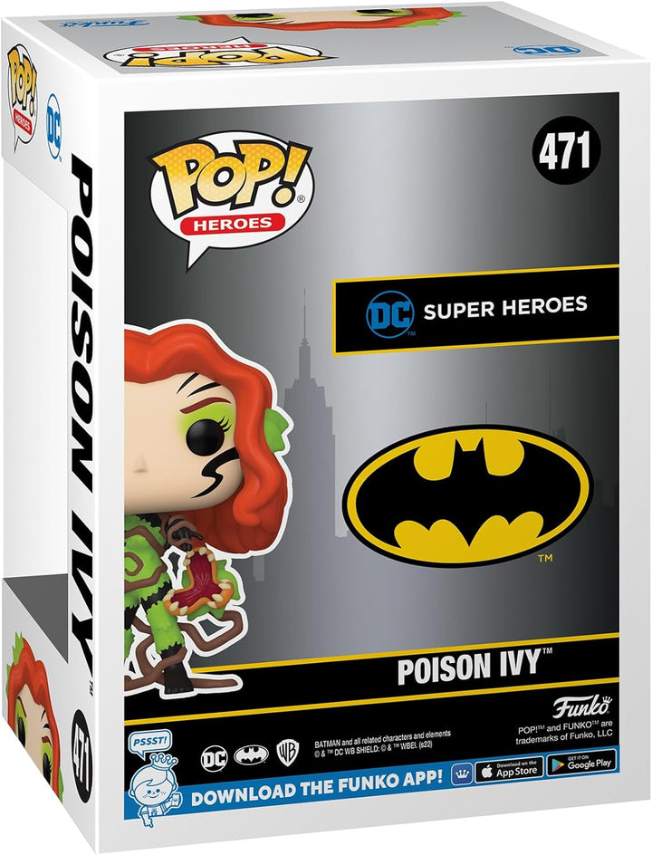 Batman Funko POP Figur Poison Ivy #471