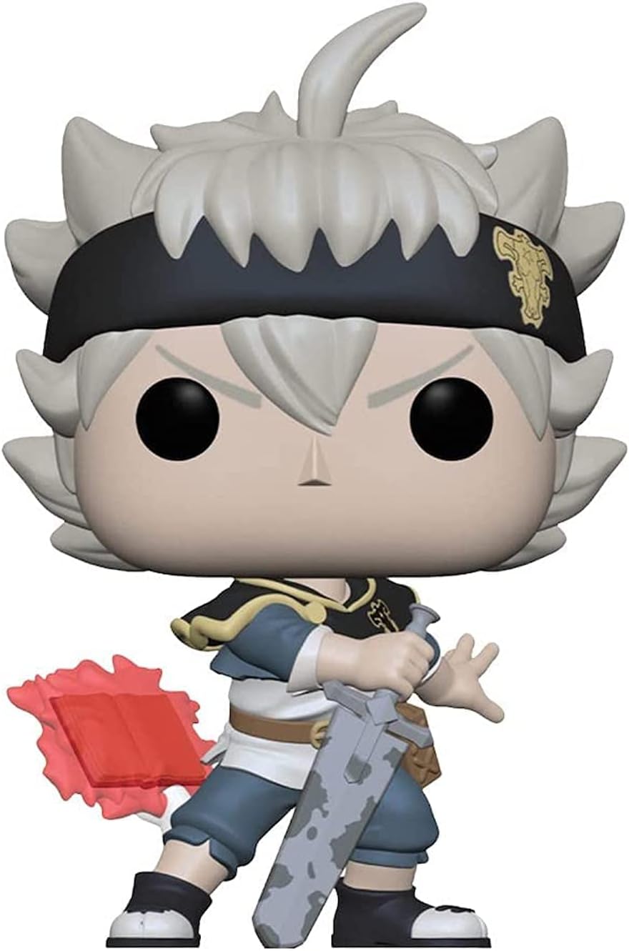 Black Clover Funko POP Asta #1099