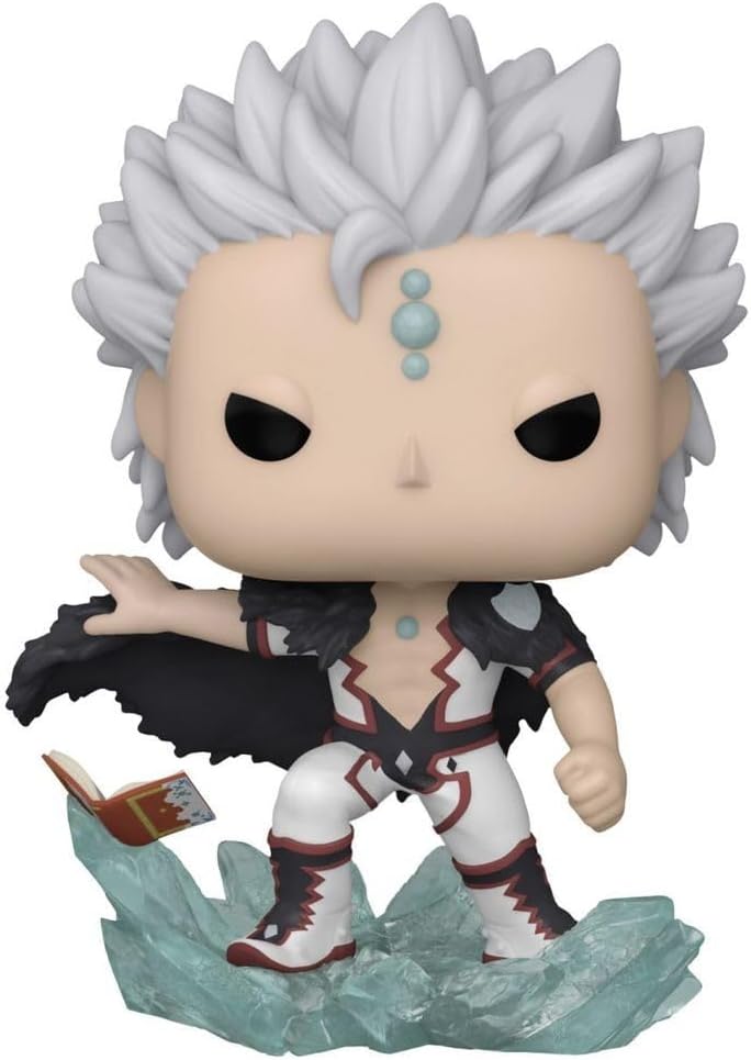 Black Clover Funko POP Mars #1450