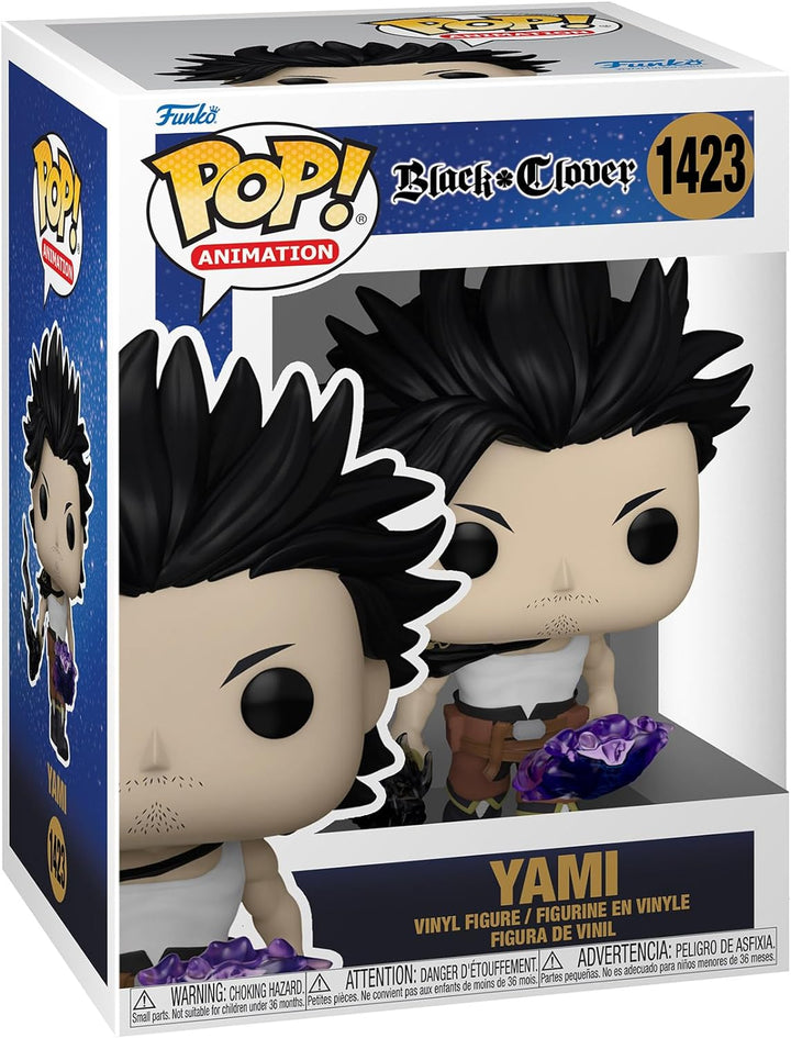 Black Clover Funko POP Yami #1423