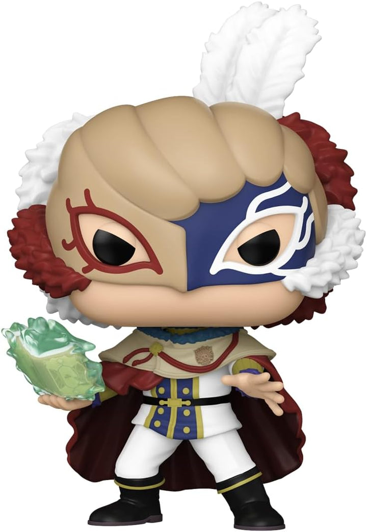 Black Clover Funko POP William #1718