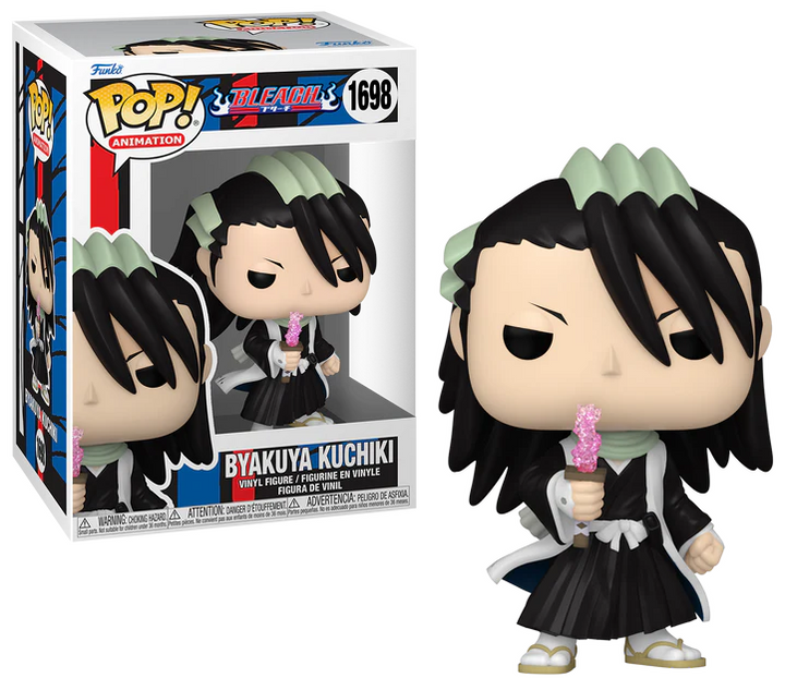 Funko POP Figur Bleach Byakuya Kuchiki #1698