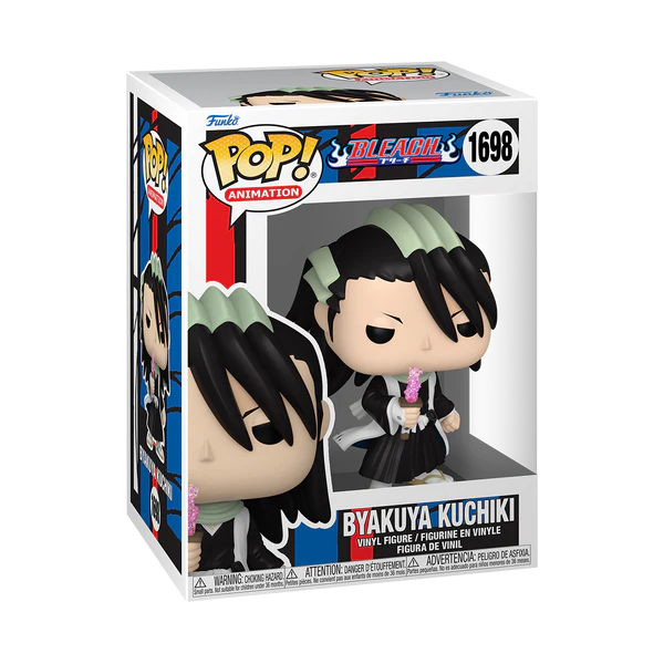 Funko POP Figur Bleach Byakuya Kuchiki #1698