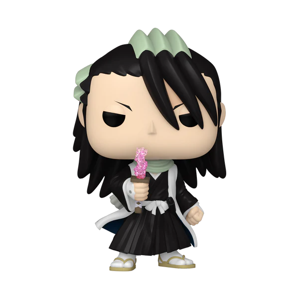 Funko POP Figur Bleach Byakuya Kuchiki #1698