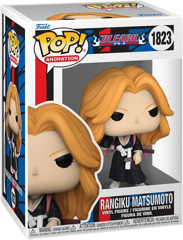 Bleach Funko POP Rangiku Matsumoto #1823