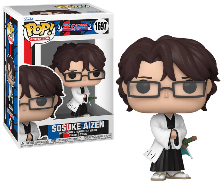 Funko POP Figur Bleach Sosuke Aizen #1697