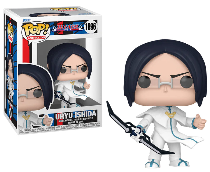 Funko POP Figur Bleach Uryu Ishida #1696